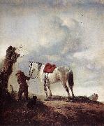 WOUWERMAN, Philips The White Horse qrt china oil painting artist